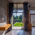 Khodeja Villa / Ground One - Interior Photography, Bedroom, Windows